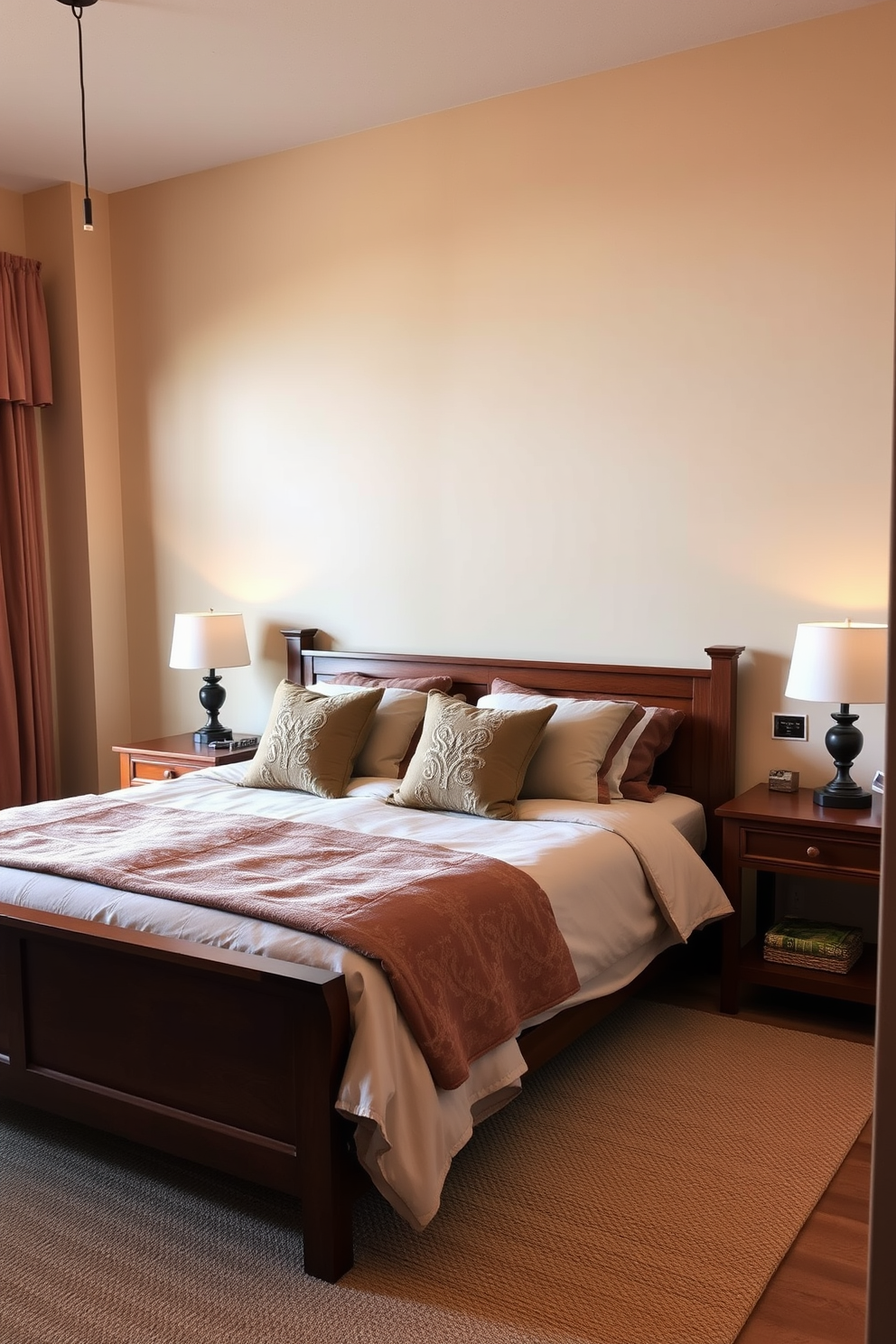 Create a themed bedroom that reflects a vibrant personality. The walls are painted in a bold color that energizes the space, and the bedding features a playful pattern that complements the overall theme. Incorporate unique decor elements such as artwork and accessories that showcase personal interests. A cozy reading nook with a comfortable chair and a small bookshelf adds functionality and charm to the room.